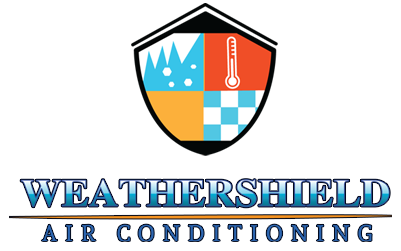 Weathershield Air-Conditioning, Logo